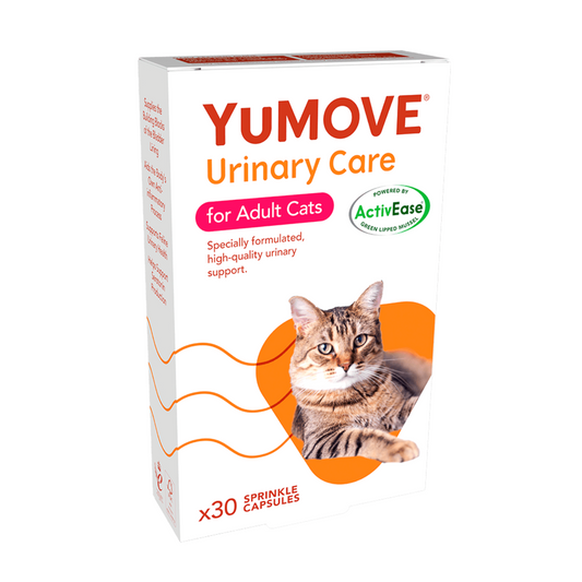 YuMove-Urinary Care 貓用泌尿系統保健品30粒