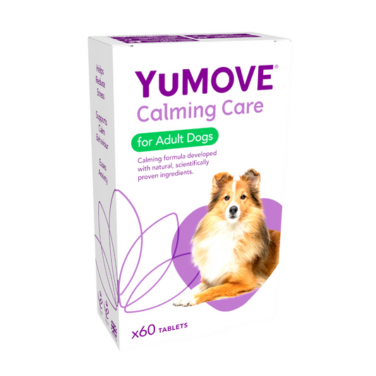 YuMove-YuCalm Calming Care 犬用情緒穩定保健食品60粒