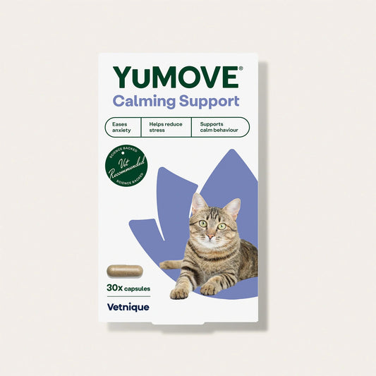 YuMOVE Calming Support for Cats, 30 capsules 新包裝