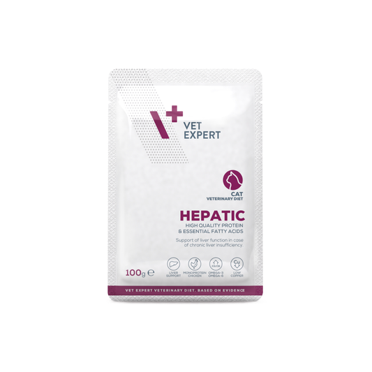 Vet Expert-貓用肝臟配方處方濕糧