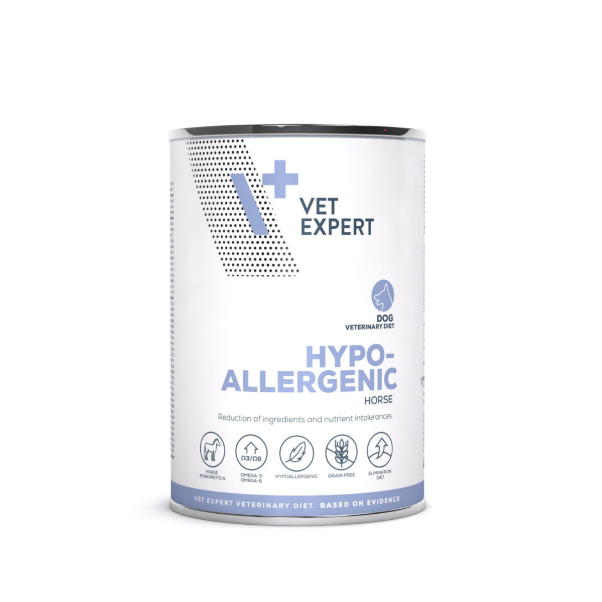Vet Expert-犬用低過敏性配方處方濕糧(馬肉)