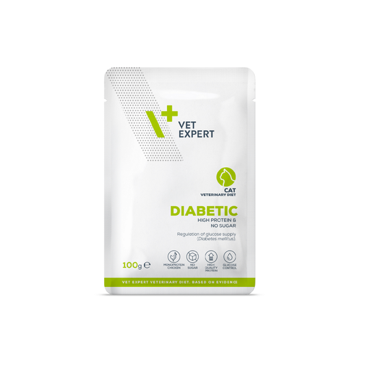 Vet Expert-貓用糖尿病配方處方濕糧