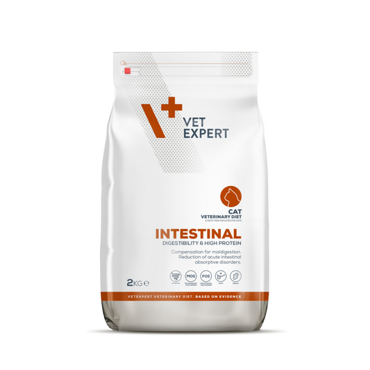Vet Expert-貓用腸胃配方處方乾糧