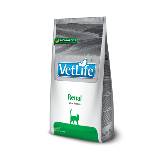 Vet Life-貓用腎臟配方處方乾糧