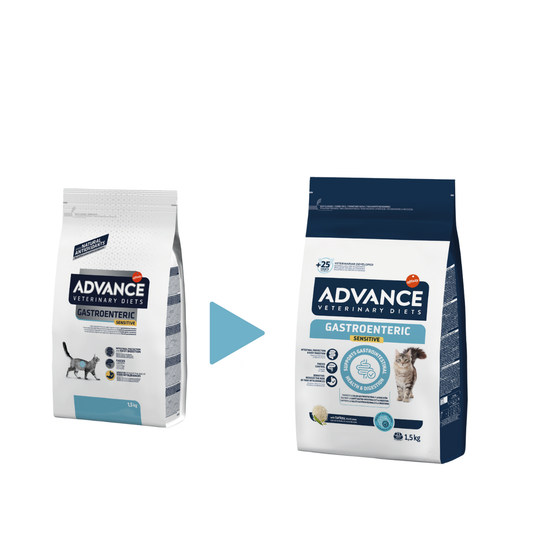 ADVANCE-處方貓糧 - 腸胃專用1.5kg