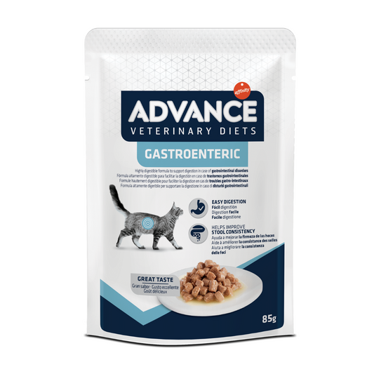 ADVANCE-處方貓濕糧 - 腸胃專用85g