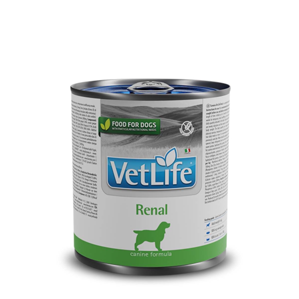 Vet Life-犬用腎臟配方處方罐頭濕糧