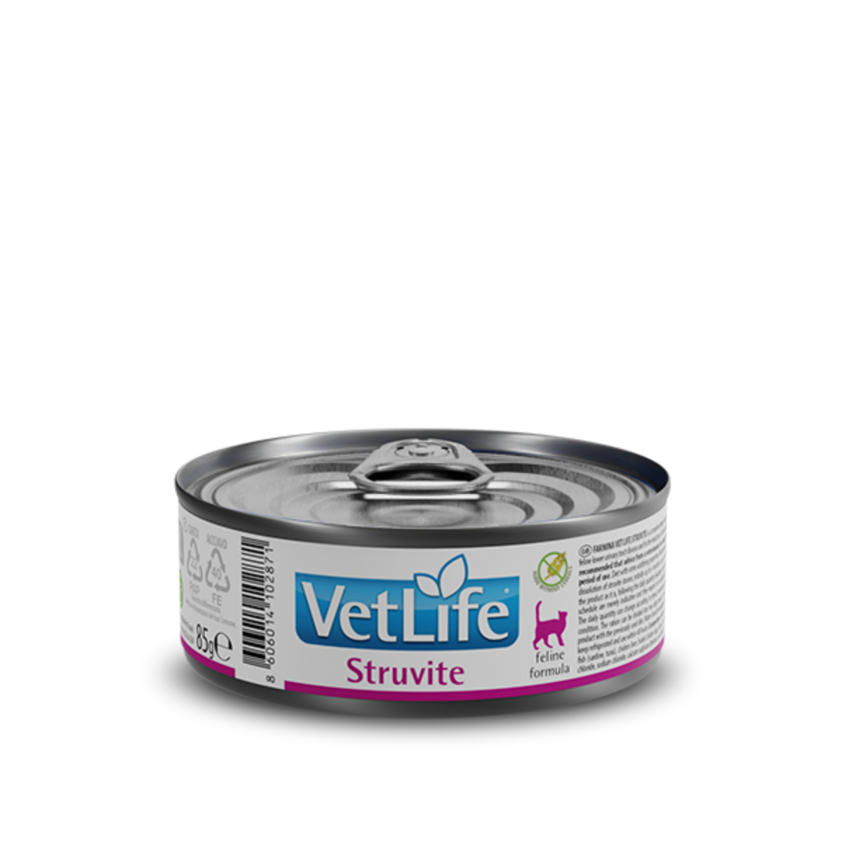Vet Life-貓用尿石配方處方罐頭濕糧