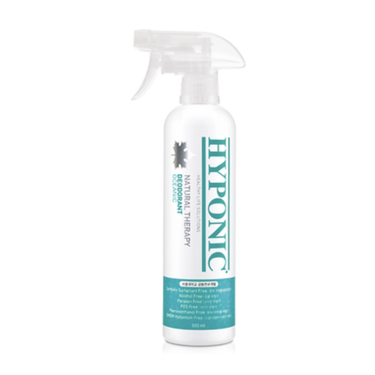 HYPONIC-極致低敏甲殼素 除臭清香噴霧(海洋氣息)寵物家居用品500ml
