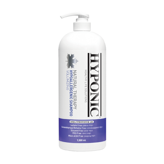 HYPONIC-狗用極致低敏蓬鬆亮光沖涼液1500ml