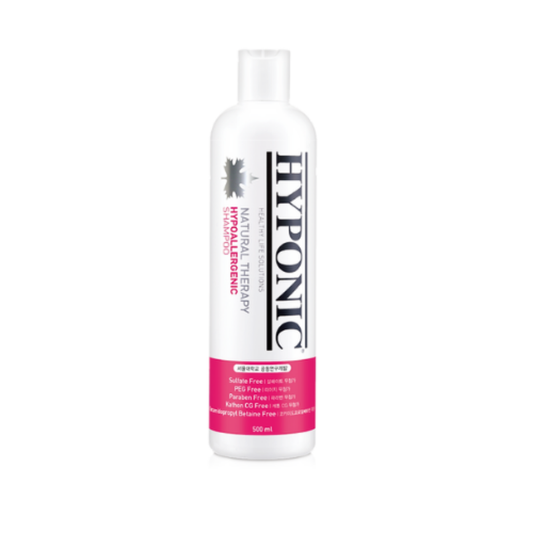 HYPONIC-狗用極致低敏全犬類沖涼液500ml