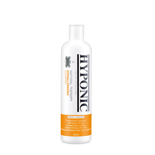 HYPONIC-狗用極致低敏高保濕強化呵護(幼犬/短毛)沖涼液500ml