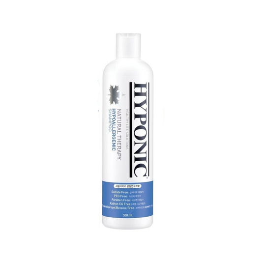HYPONIC-狗用極致低敏深層潔淨護膚沖涼液500ml