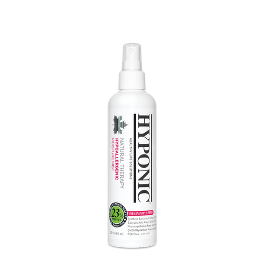 HYPONIC-寵物用極致低敏拆結保濕護膚噴霧(清香味)237ml