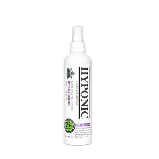 HYPONIC-寵物用極致低敏拆結保濕護膚噴霧(爽身粉香)237ml