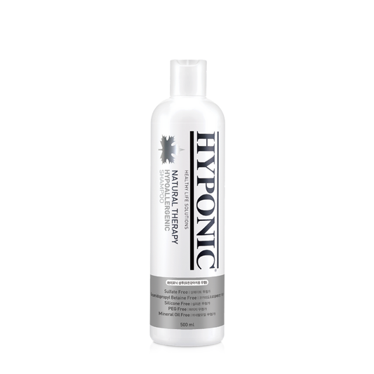 HYPONIC-狗用極致低敏原始無味沖涼液500ml