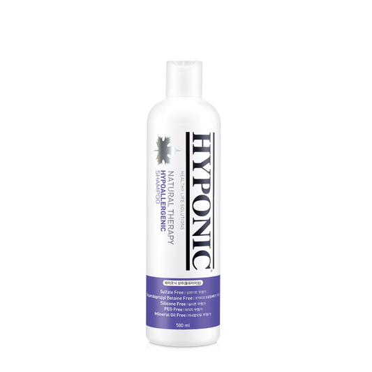HYPONIC-狗用極致低敏蓬鬆亮光沖涼液500ml