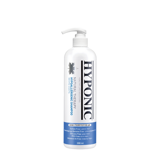 HYPONIC-狗用極致低敏深層潔淨護膚沖涼液300ml