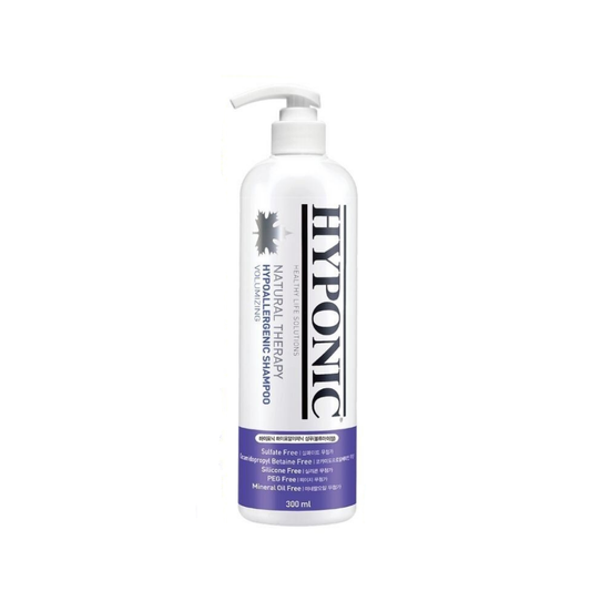 HYPONIC-狗用極致低敏蓬鬆亮光沖涼液300ml