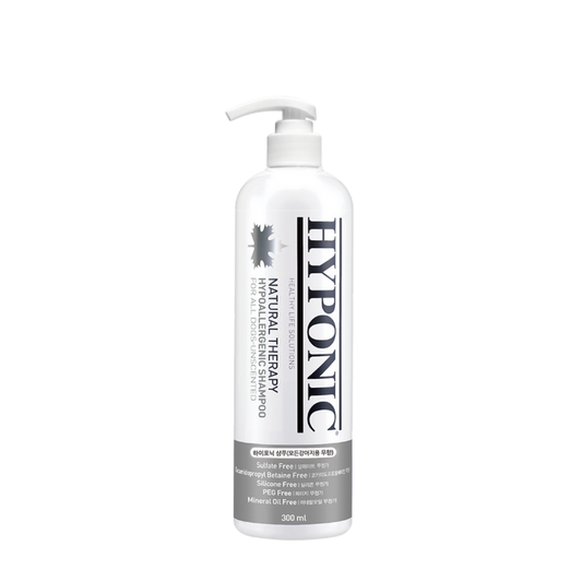HYPONIC-狗用極致低敏原始無味沖涼液300ml