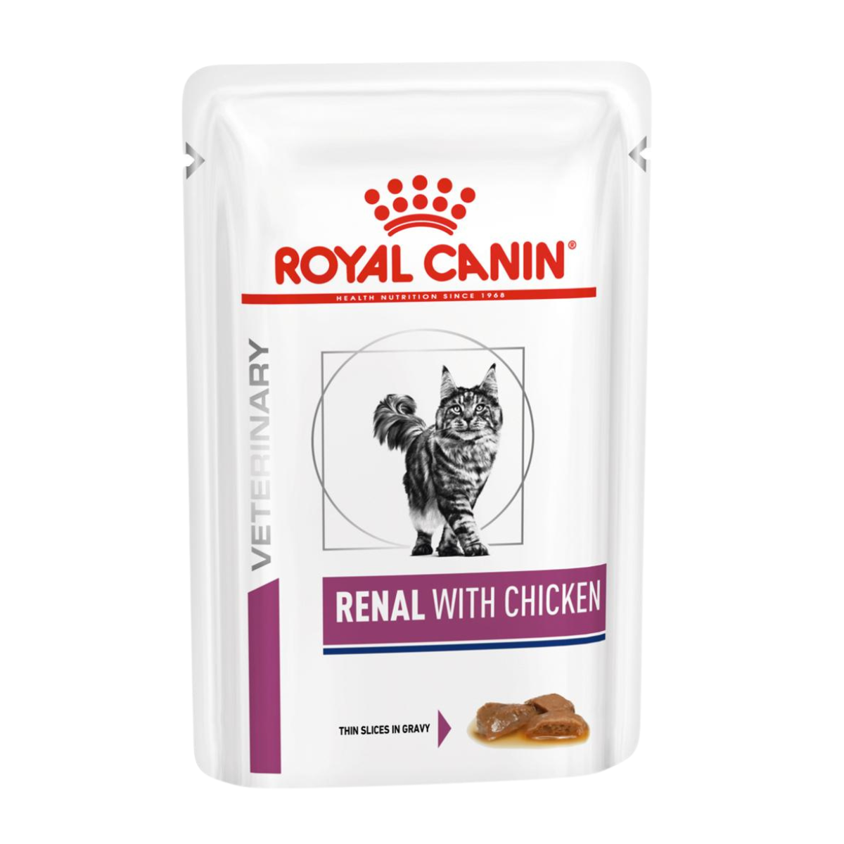 Royal Canin-法國皇家 成貓腎臟獸醫處方濕糧【雞肉】