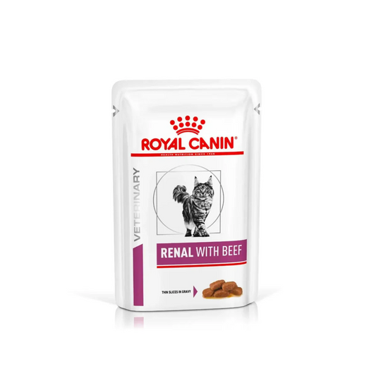 Royal Canin-法國皇家 成貓 腎臟處方濕糧(牛肉)