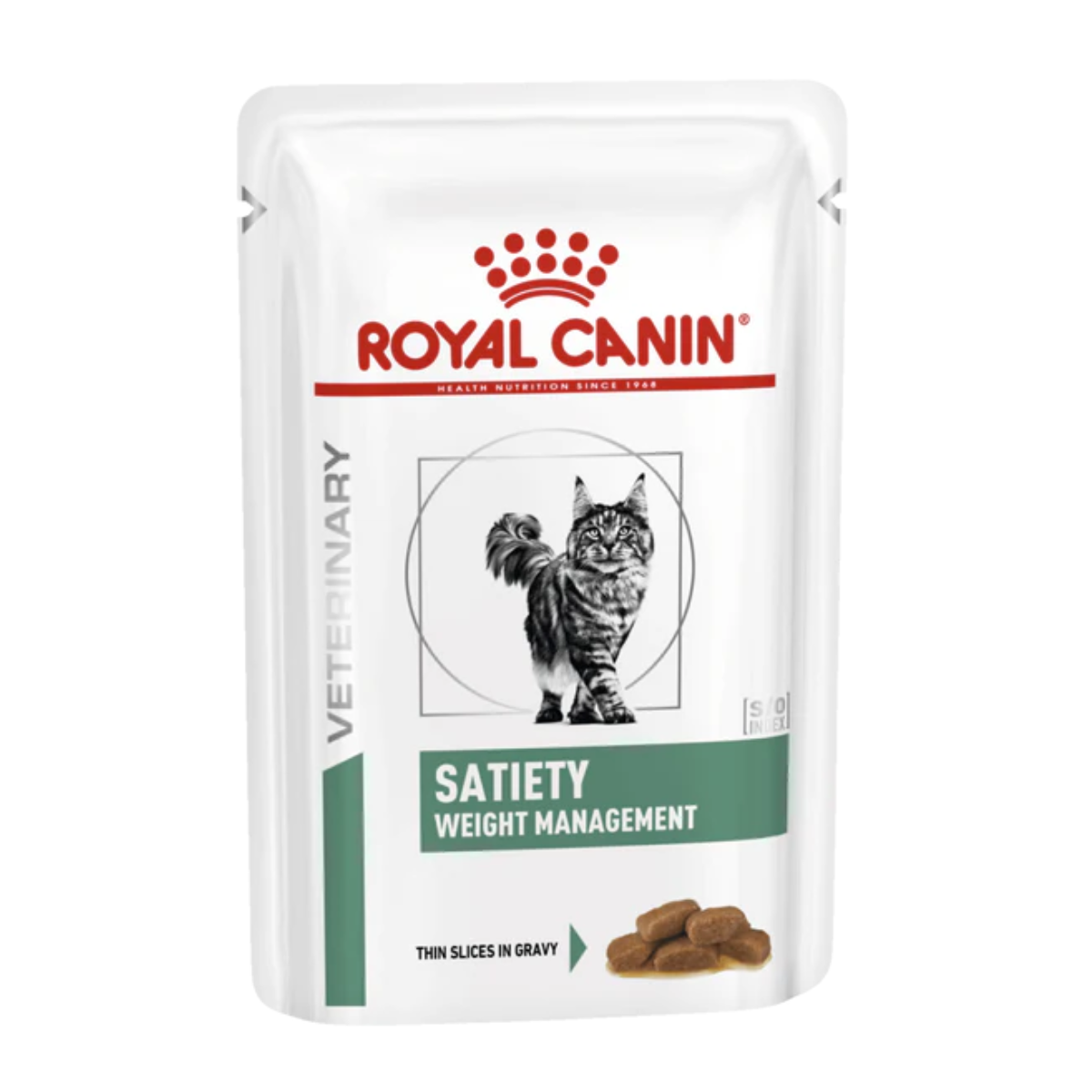 Royal Canin-法國皇家 成貓飽足感體重管理獸醫處方濕糧