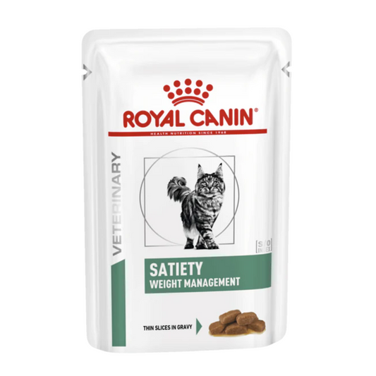 Royal Canin-法國皇家 成貓飽足感體重管理獸醫處方濕糧