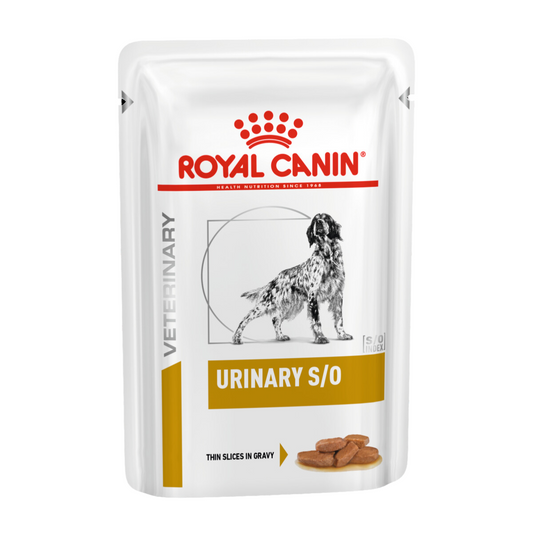 Royal Canin-法國皇家 成犬泌尿道獸醫處方濕糧