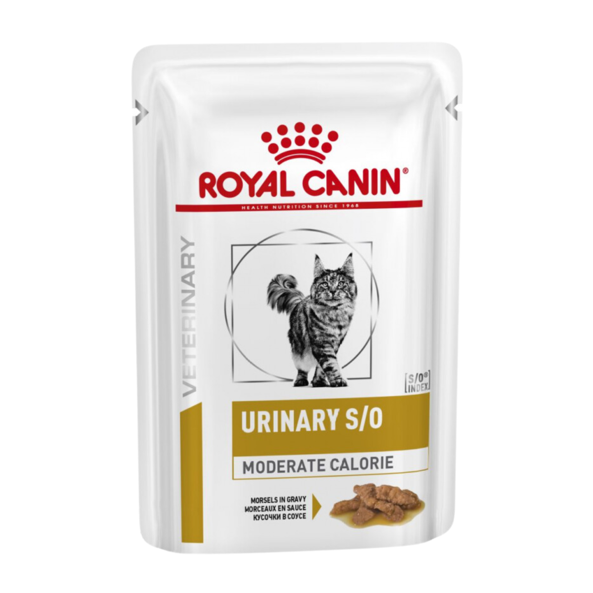 Royal Canin-法國皇家 成貓泌尿道處方 (中等卡路里) 濕糧