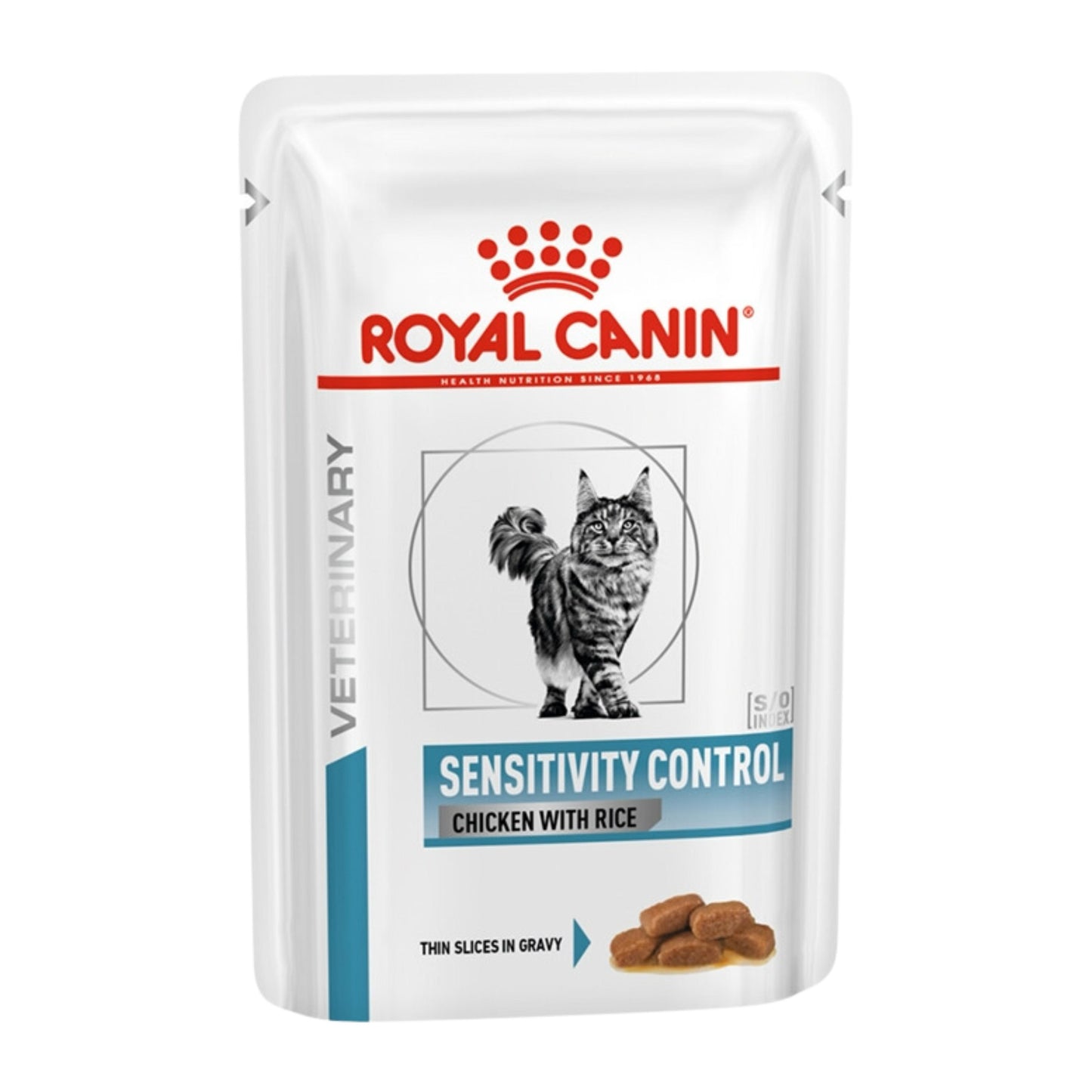 Royal Canin-法國皇家 成貓過敏控制處方濕糧【雞肉】