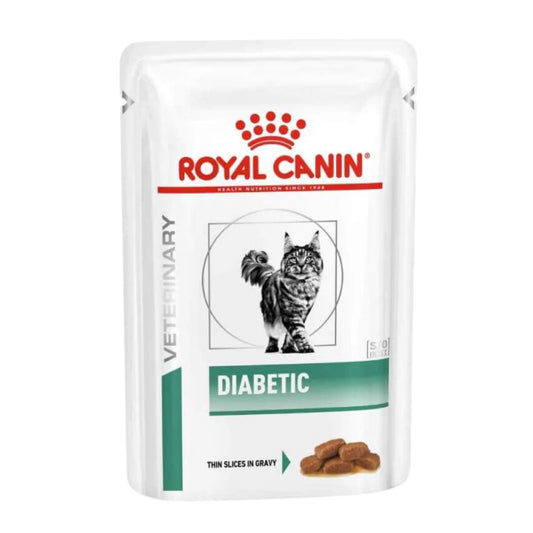 Royal Canin-法國皇家 成貓糖尿病處方濕糧