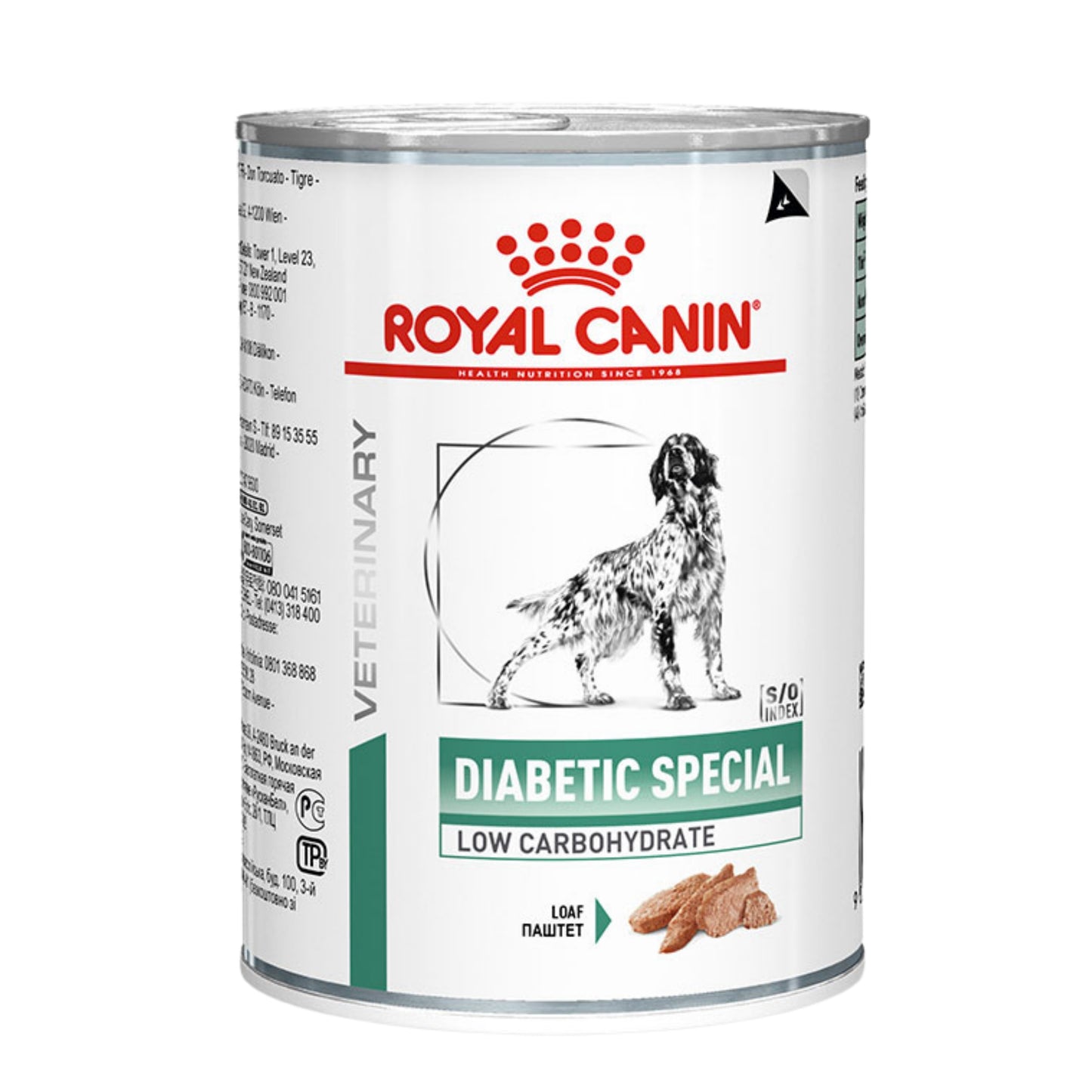 Royal Canin-法國皇家 成犬糖尿病處方濕糧罐頭