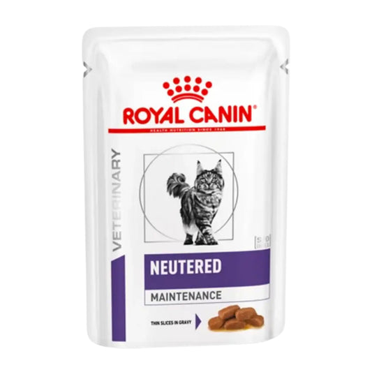 Royal Canin-法國皇家 絕育貓維持體重處方濕糧