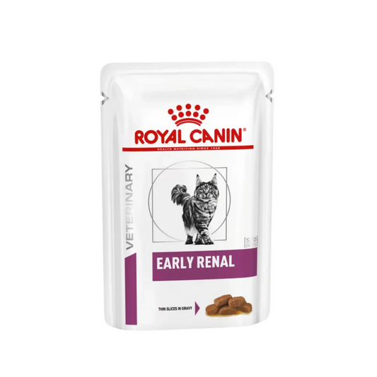 Royal Canin-法國皇家 成貓 早期腎臟處方濕糧