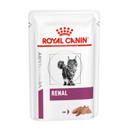 Royal Canin-法國皇家 成貓腎臟處方濕糧(肉塊)