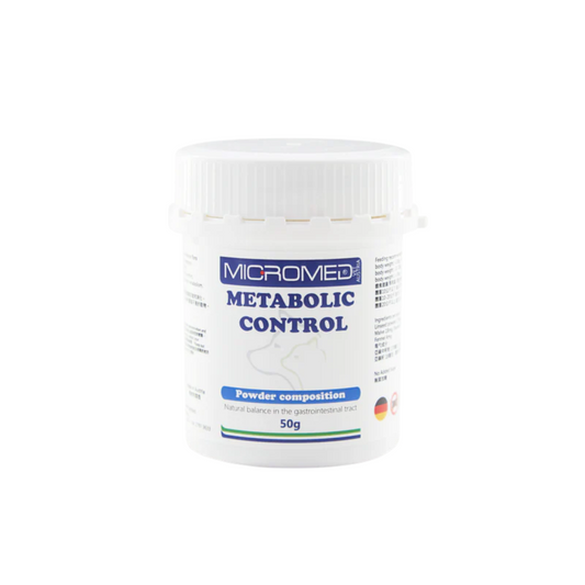 MICROMED VET-貓犬用天然腸道消化粉 50g