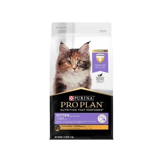 PRO PLAN-Purina 幼貓配方1.5kg