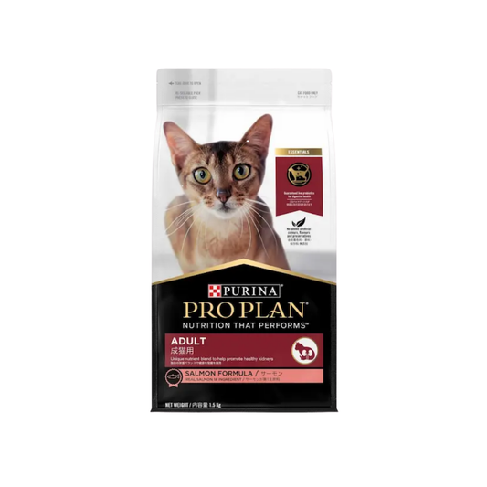 PRO PLAN-Purina 成貓配方1.5kg