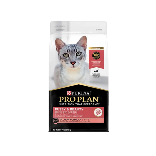 PRO PLAN-Purina 成貓美毛亮麗配方1.5kg