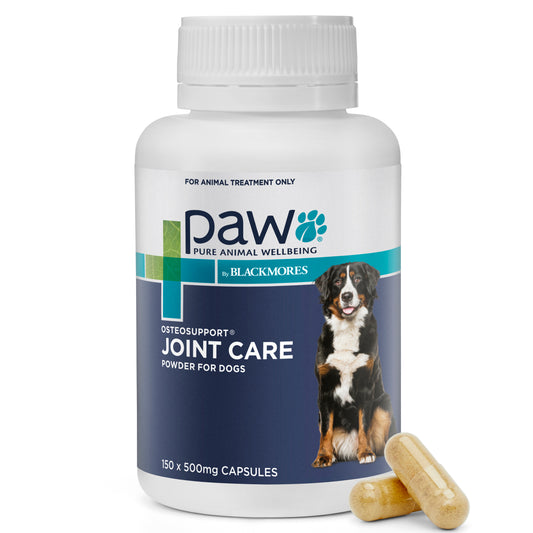 PAW-狗用關節進階護理配方150粒