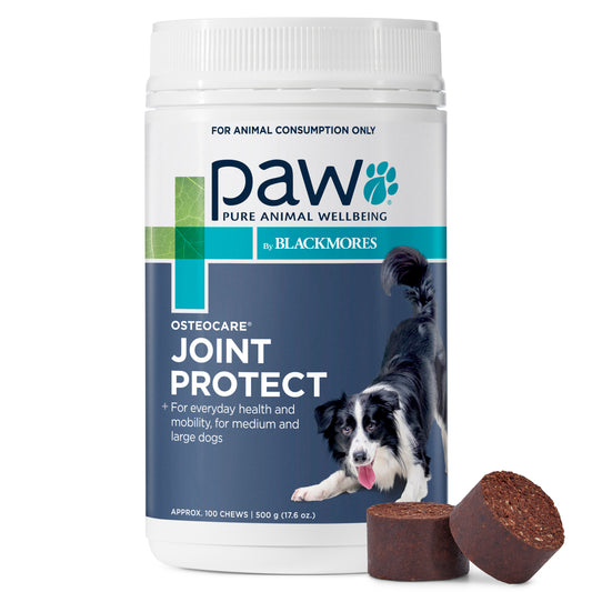 PAW-狗用關節護理健康咀嚼片100粒