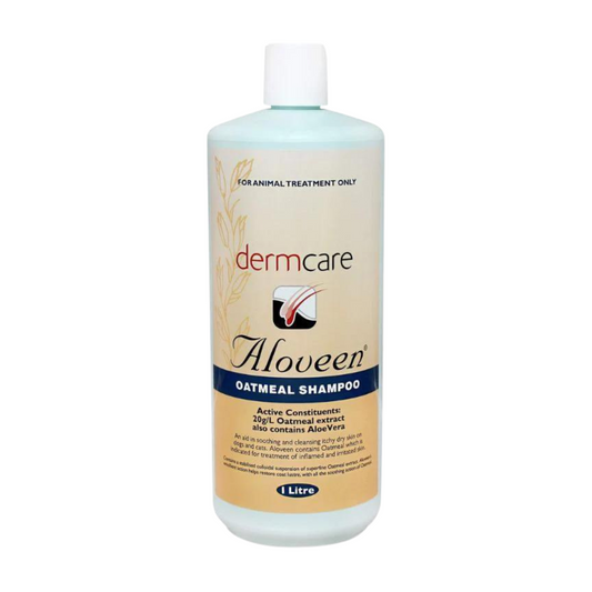 Dermcare-Aloveen 三條毛燕麥蘆薈沖涼液1000ml