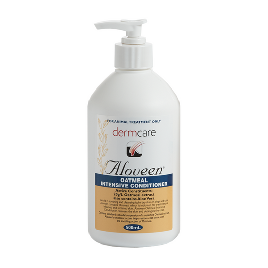 Dermcare-Aloveen 三條毛燕麥蘆薈強效護膚素500ml