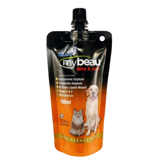 Mybeau®-貓狗用液態維他命骨骼及關節 150ml