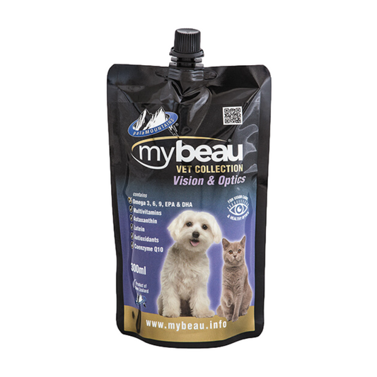 Mybeau® 紐西蘭營養啫哩系列 視力護眼配方300ml