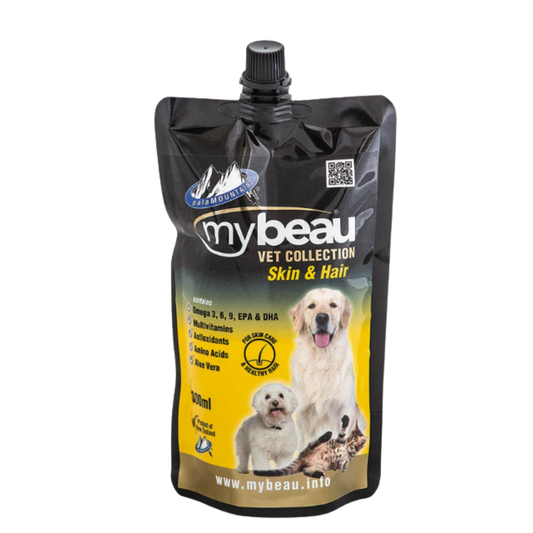 Mybeau-紐西蘭營養啫哩系列 皮膚及頭髮配方300ml