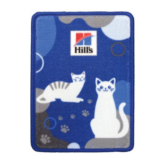 Hill's 贈品-限量貓抓墊