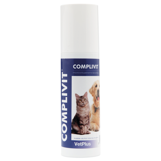 VetPlus Complivit 貓狗用高能量營養膏 150g 包裝圖片