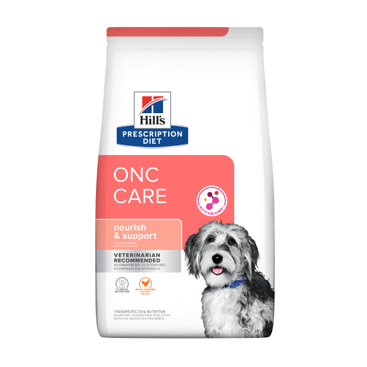 Hills - 希爾思 犬用 ONC CARE 腫瘤照護配方獸醫處方乾糧